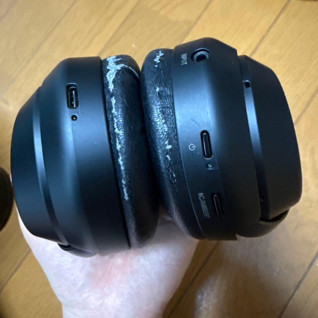 ソニー　ヘッドホン　WH-1000XM3