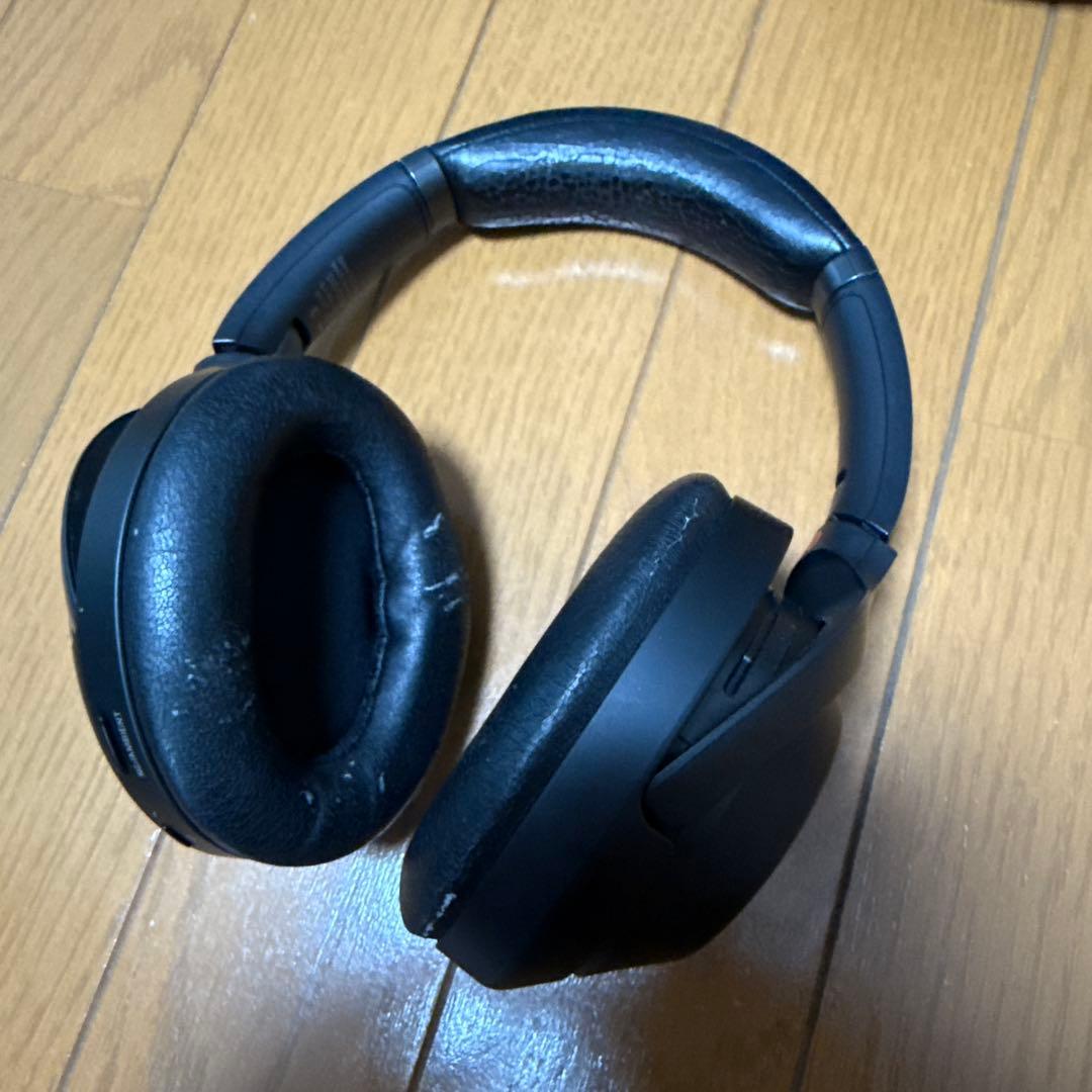 ソニー　ヘッドホン　WH-1000XM3