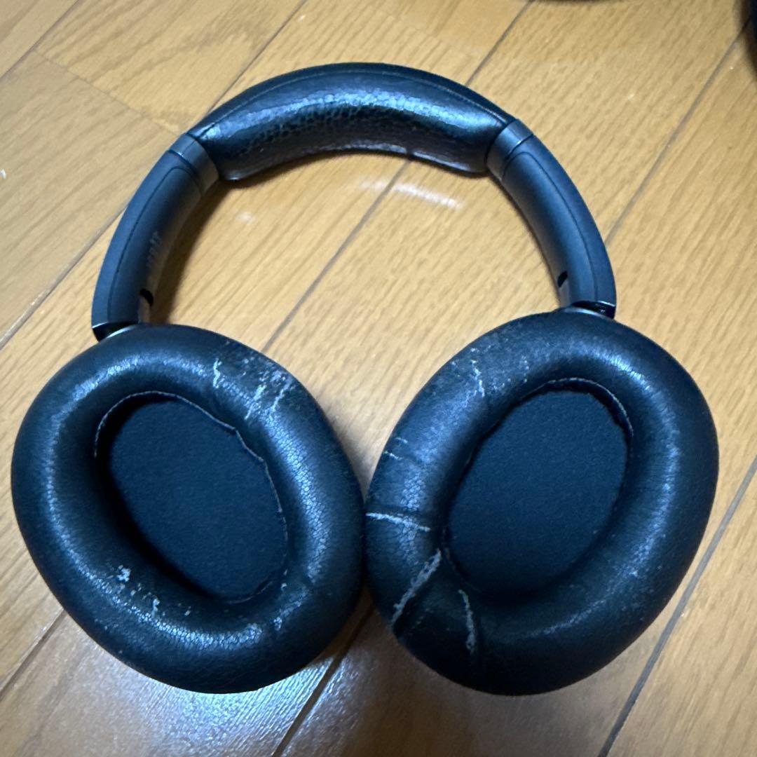 ソニー　ヘッドホン　WH-1000XM3