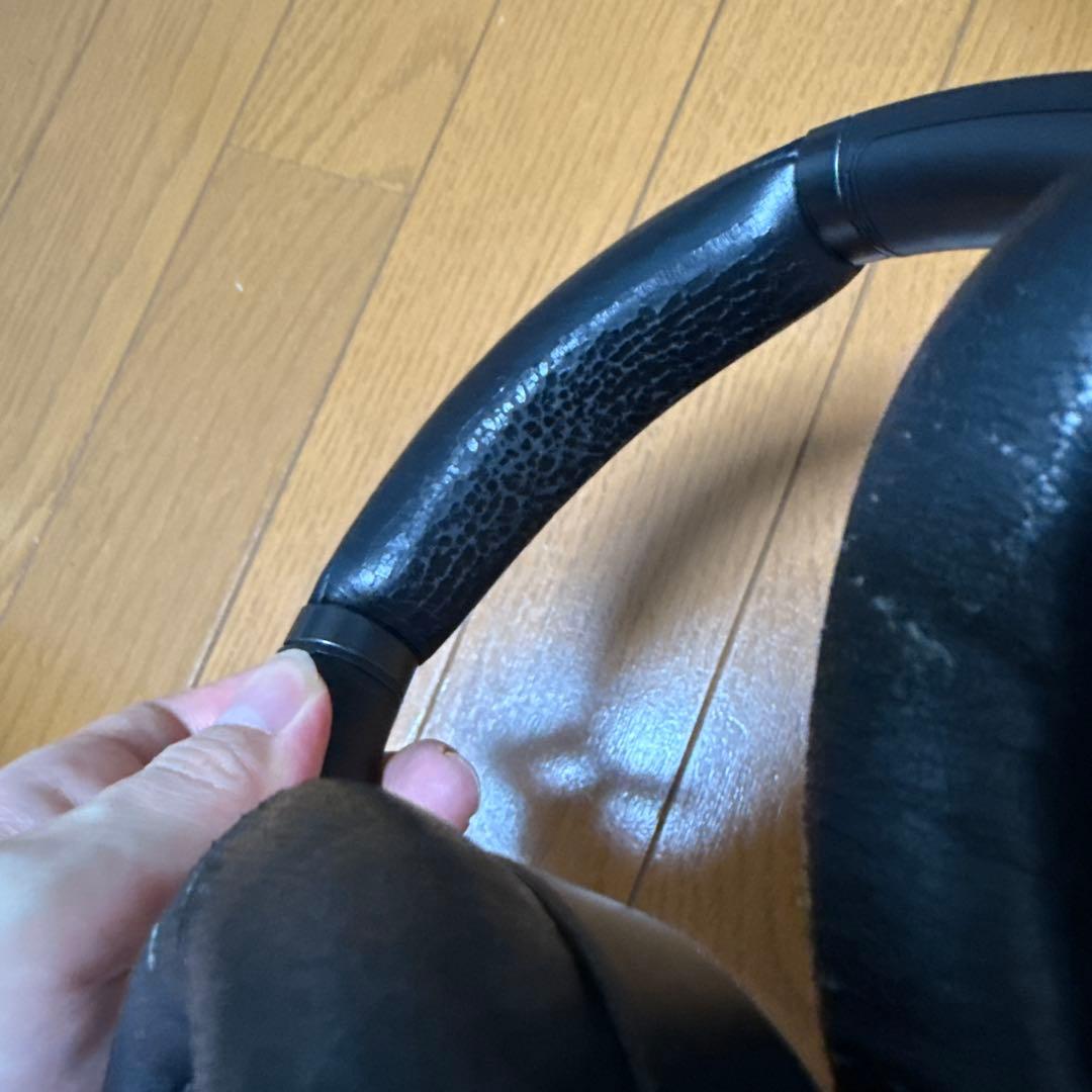 ソニー　ヘッドホン　WH-1000XM3