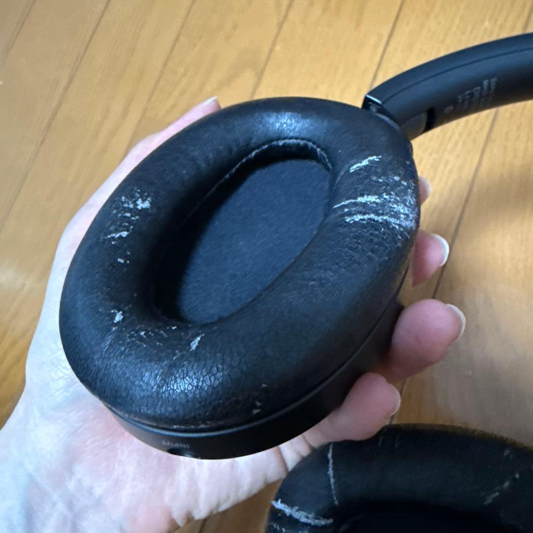 ソニー　ヘッドホン　WH-1000XM3