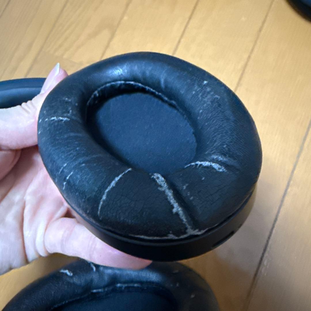 ソニー　ヘッドホン　WH-1000XM3