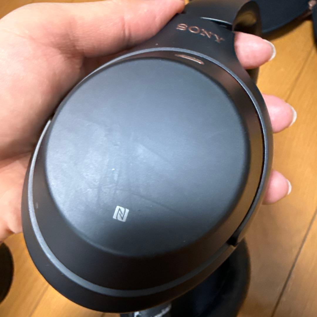 ソニー　ヘッドホン　WH-1000XM3