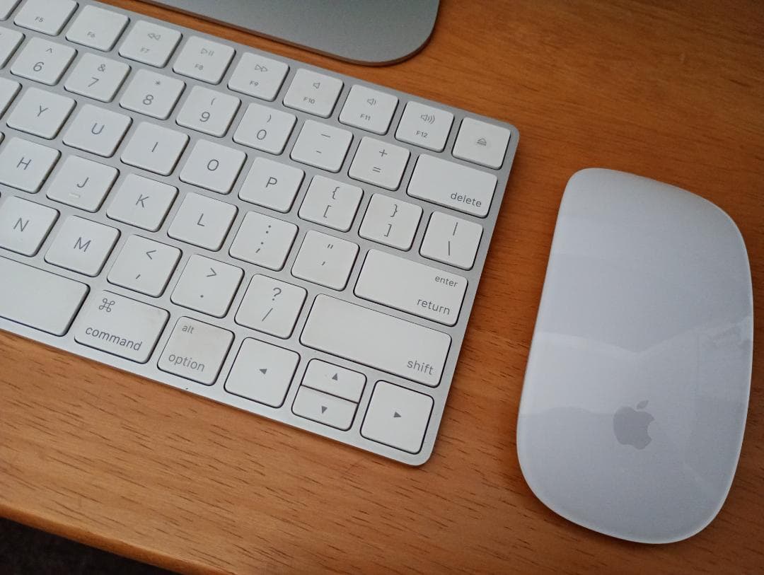 iMac 27インチ 2020 Intel i7 メモリ64GB SSD 2TB