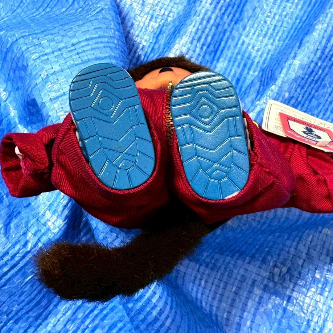 激レア　モンチッチ　ミハエル　シューマッハ