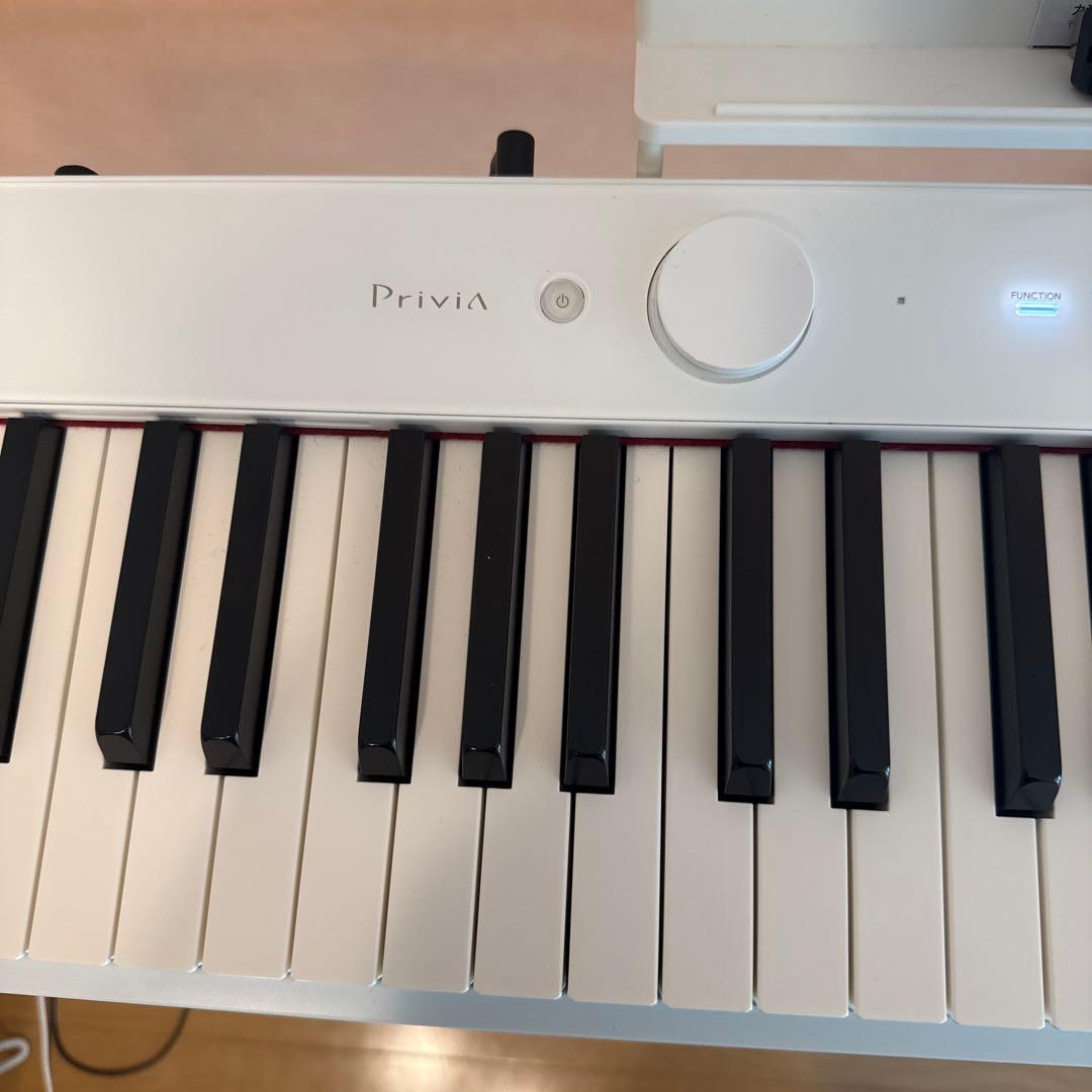 CASIO Privia PX-S1100 電子ピアノ　21年製　台付