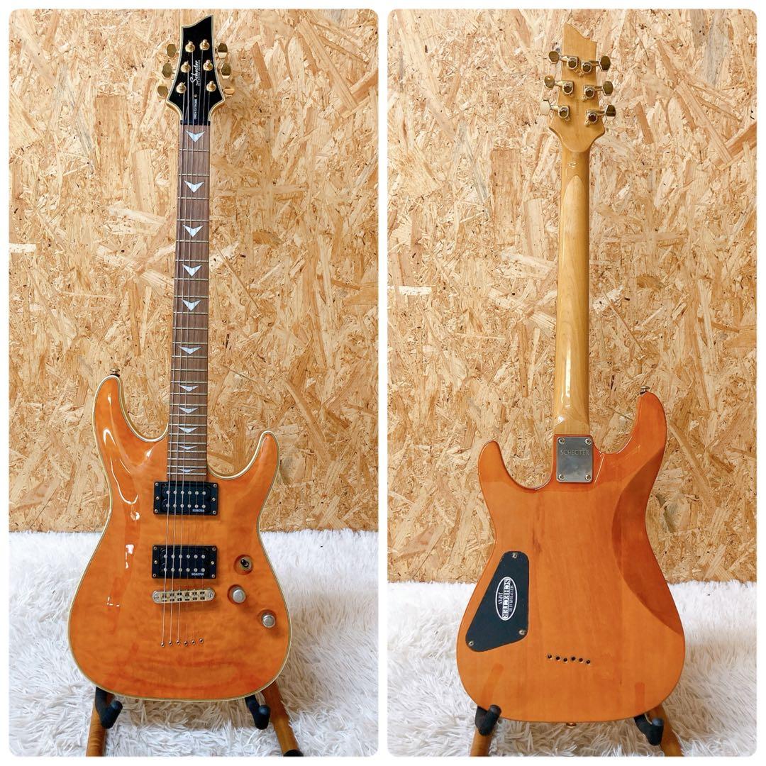 schecter diamond omen extreme シェクター