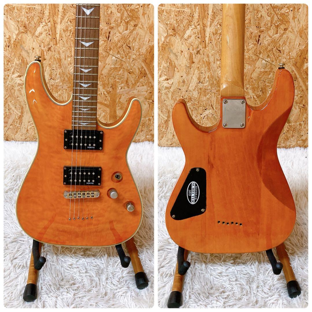 schecter diamond omen extreme シェクター