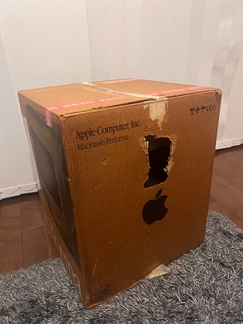 (送料込み)アップル社Apple Macintosh Performs 5210