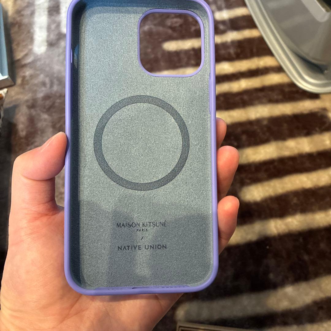 NATIVE UNION iPhone用ケース　値下げ