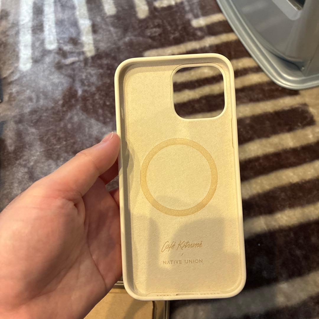 NATIVE UNION iPhone用ケース　値下げ