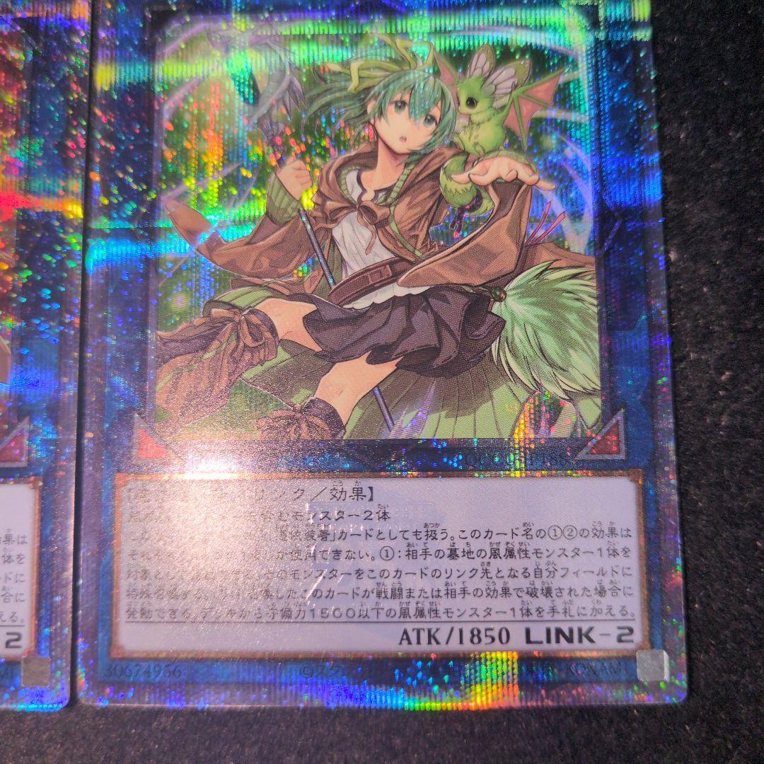 灼熱の火霊使いヒータ　蒼翠の風霊使いウィン　25th