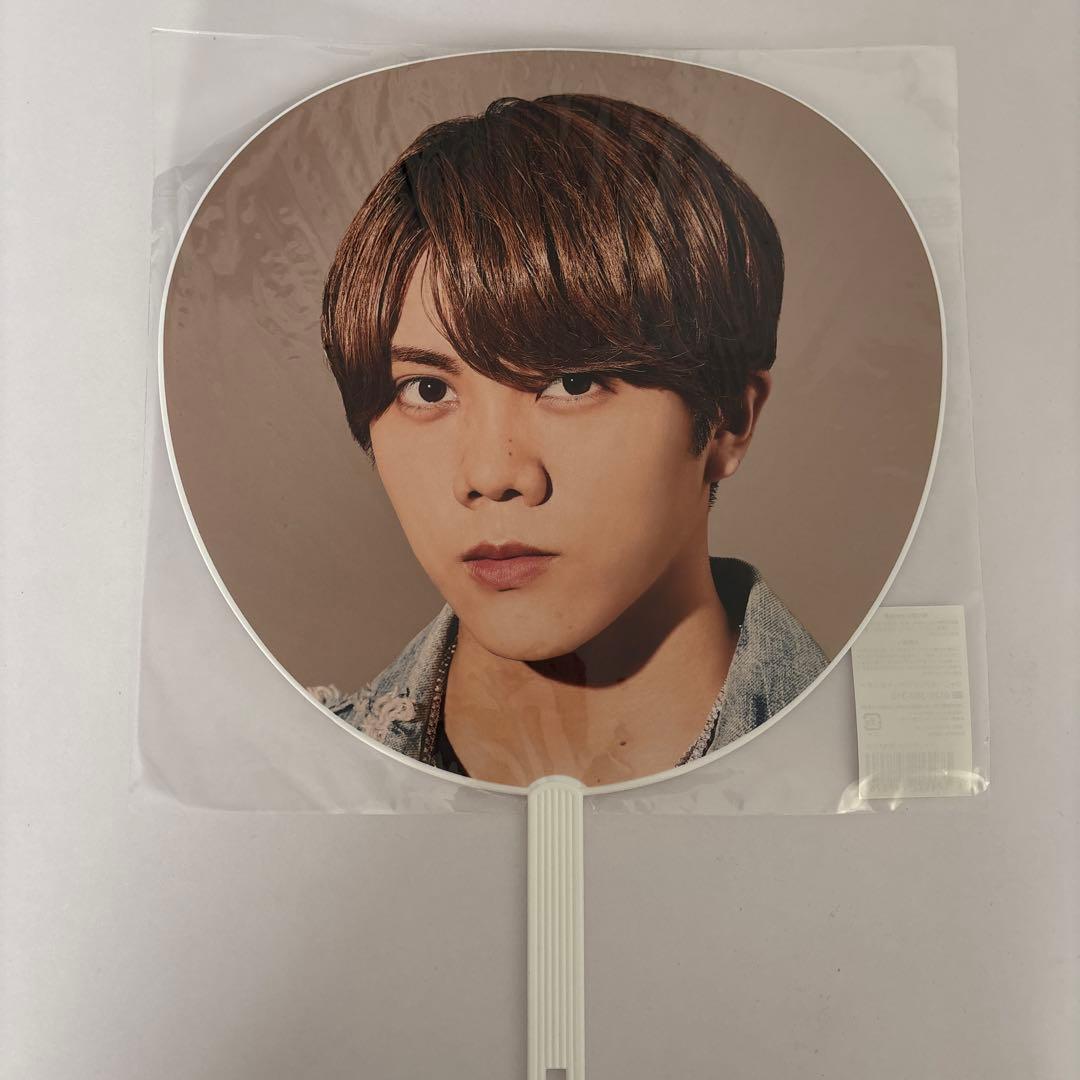 佐々木大光　うちわセット