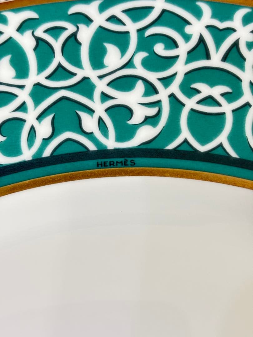 エルメスHERMES アトラージュ　皿　１枚