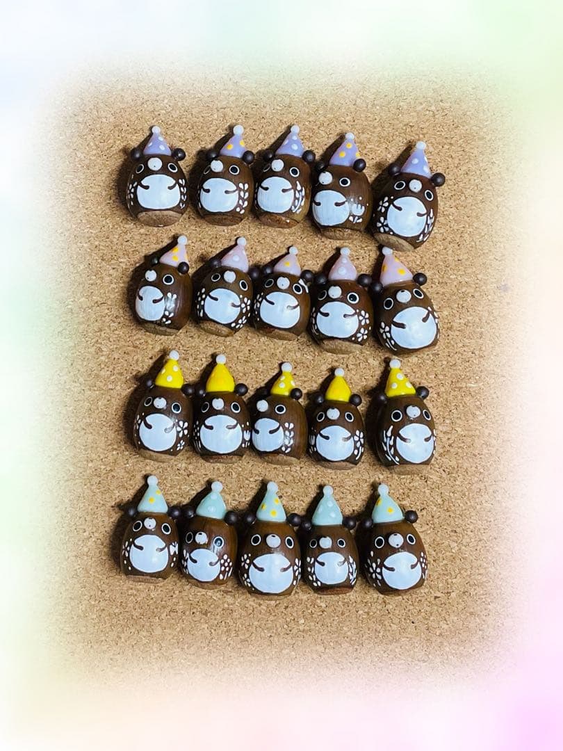 どんぐりアート　　単品 ★ハンドメイド★