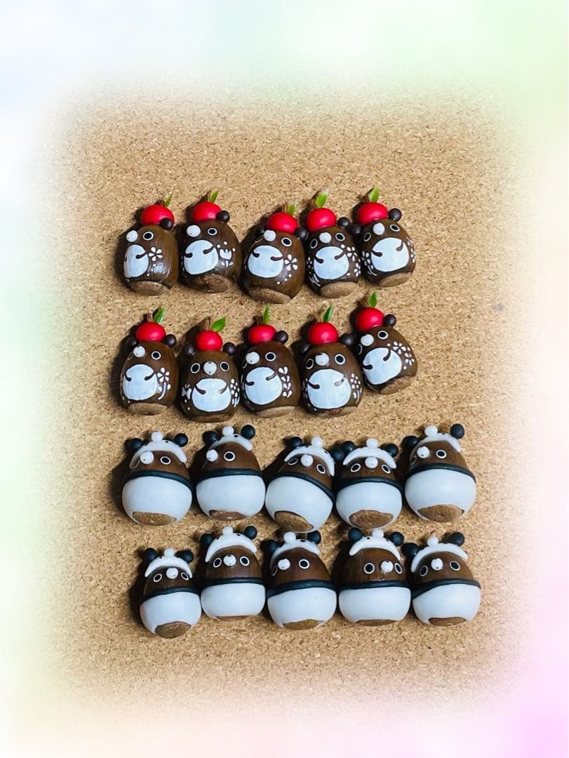 どんぐりアート　　単品 ★ハンドメイド★
