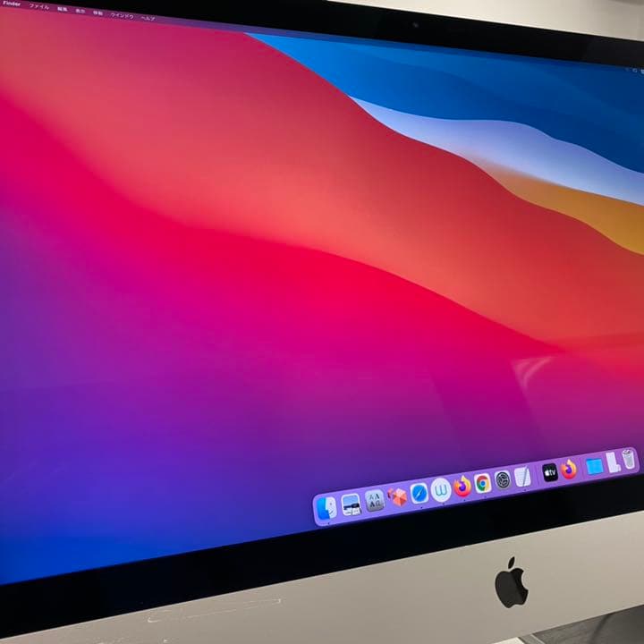 2019 Apple iMac 27インチ Retina 5K 1TB