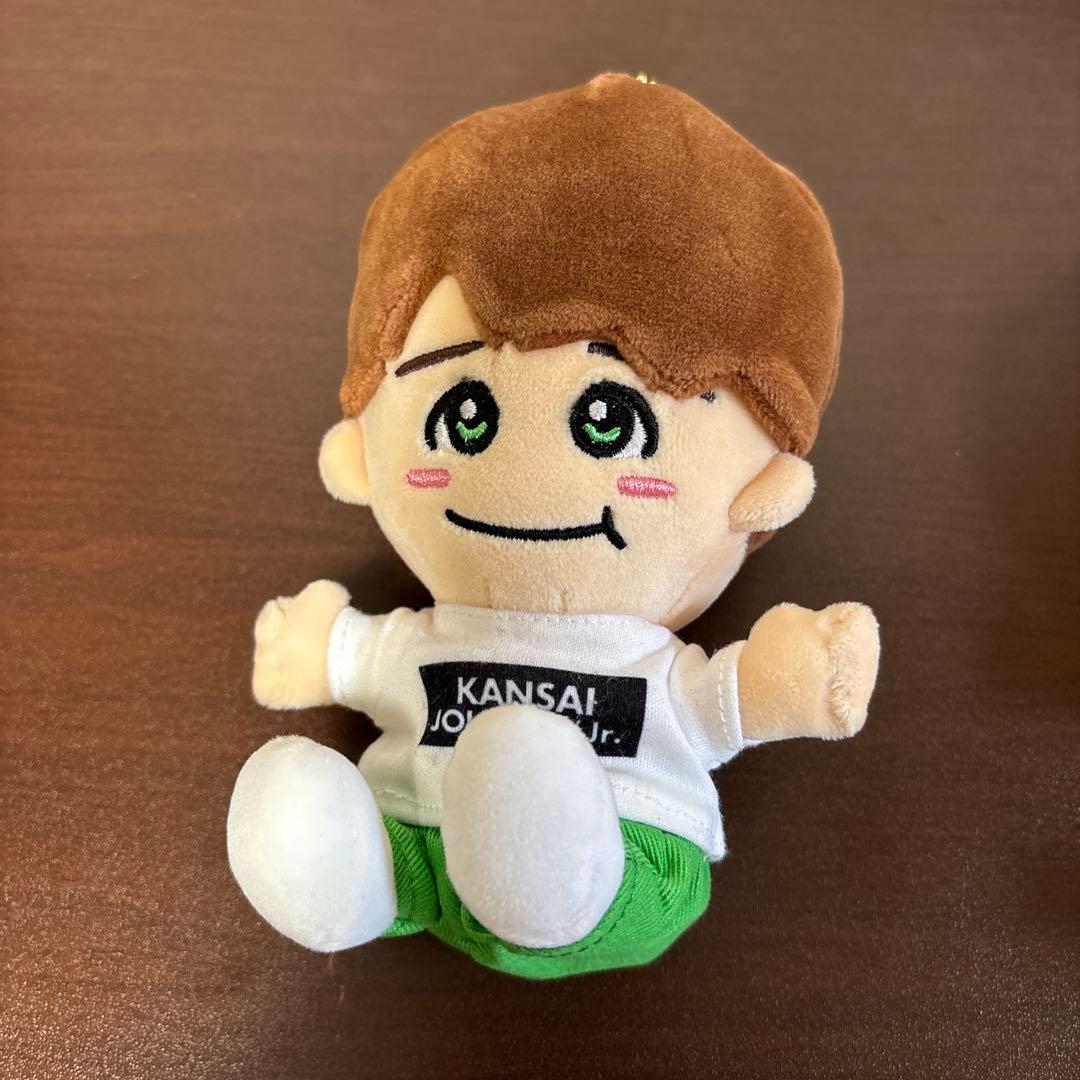 なにわ男子　大橋和也　ちびぬいセット