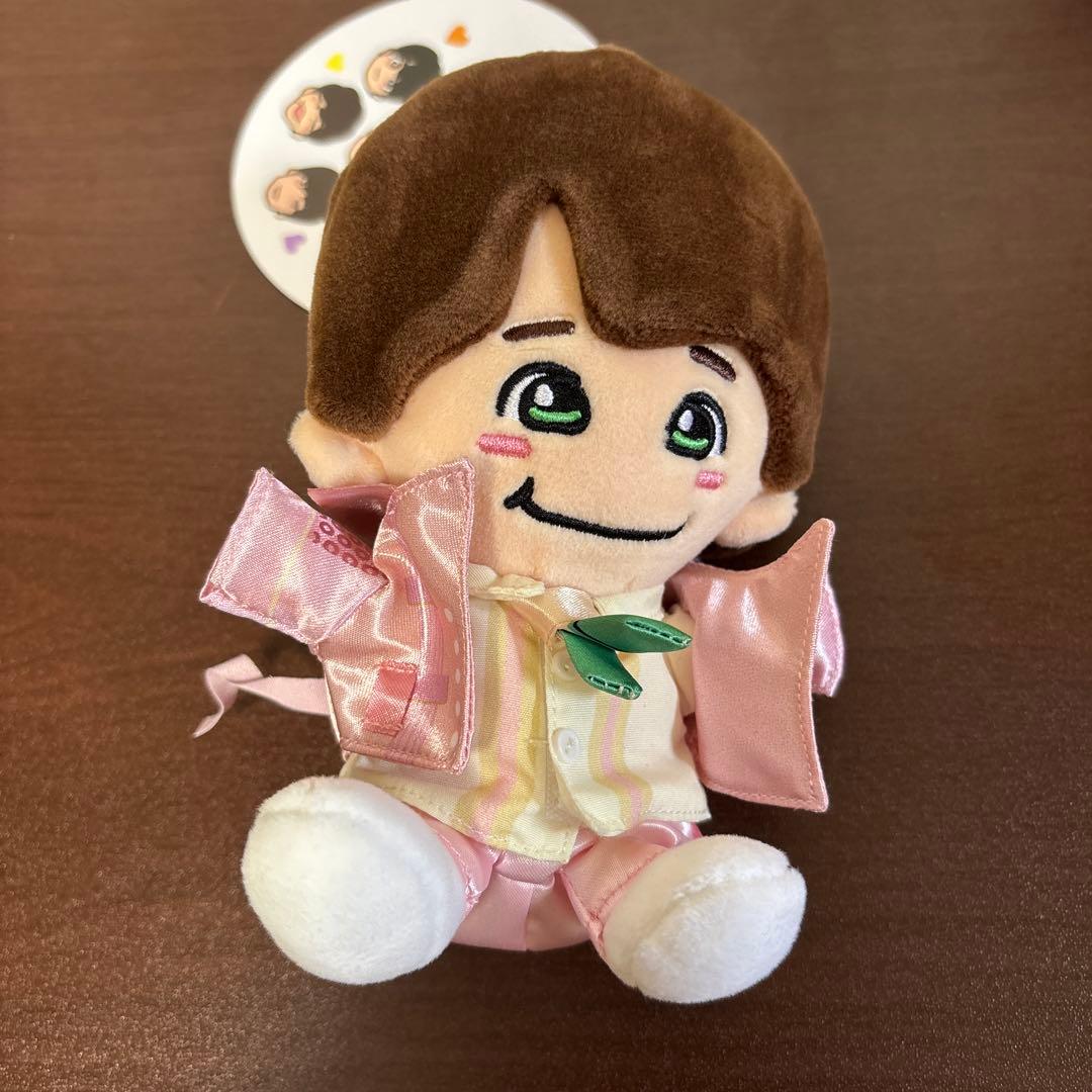 なにわ男子　大橋和也　ちびぬいセット