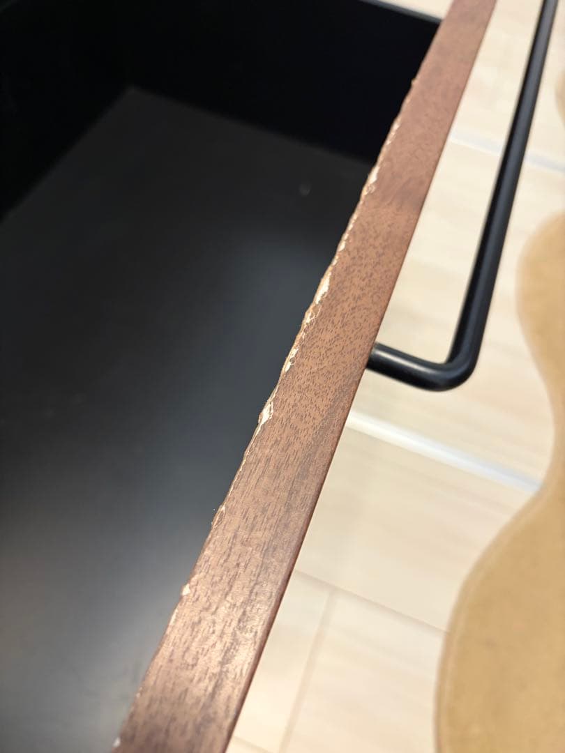 カップボード　ウォールナット