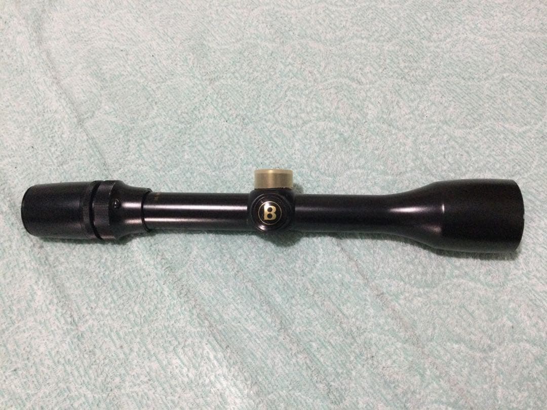実物 BUSHNELL 3-9×40 可変スコープ 1インチ VSR 9プロ
