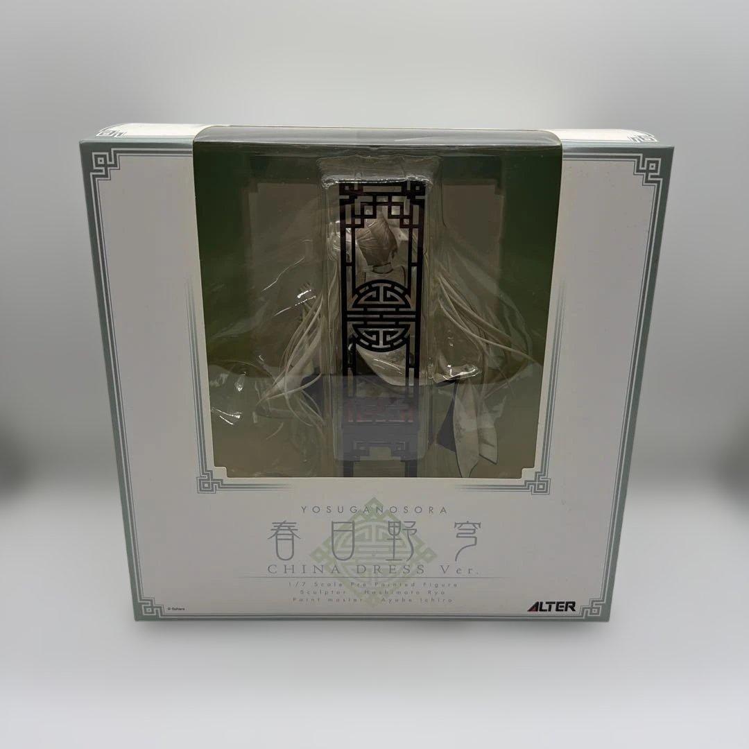 ヨスガノソラ 春日野穹 1/7 チャイナドレスＶｅｒ．