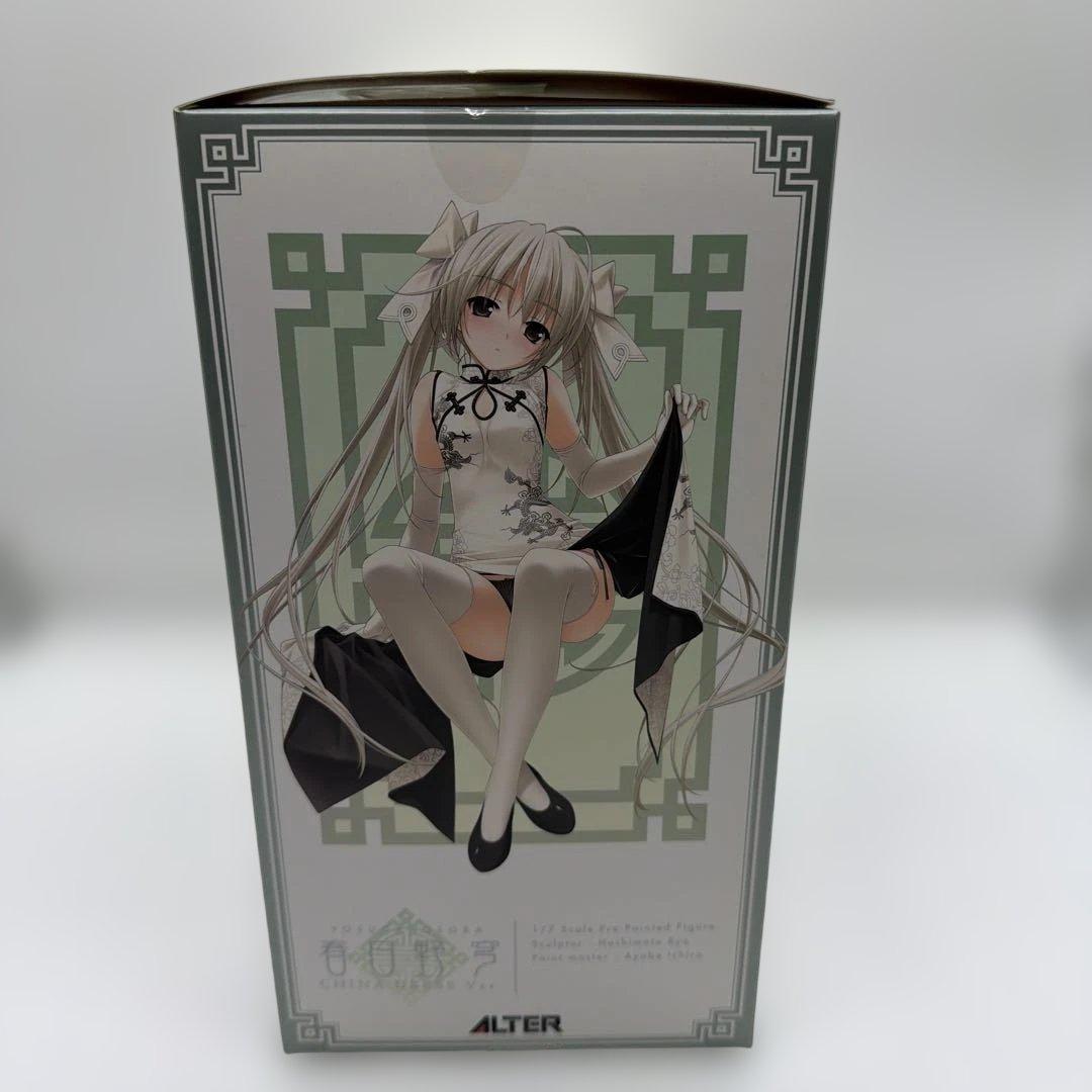 ヨスガノソラ 春日野穹 1/7 チャイナドレスＶｅｒ．