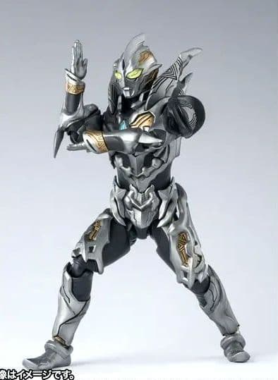 開封美品 S.H.Figuarts トリガーダーク