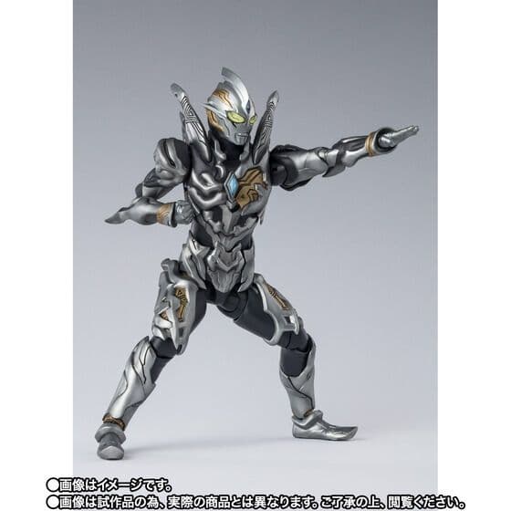 開封美品 S.H.Figuarts トリガーダーク