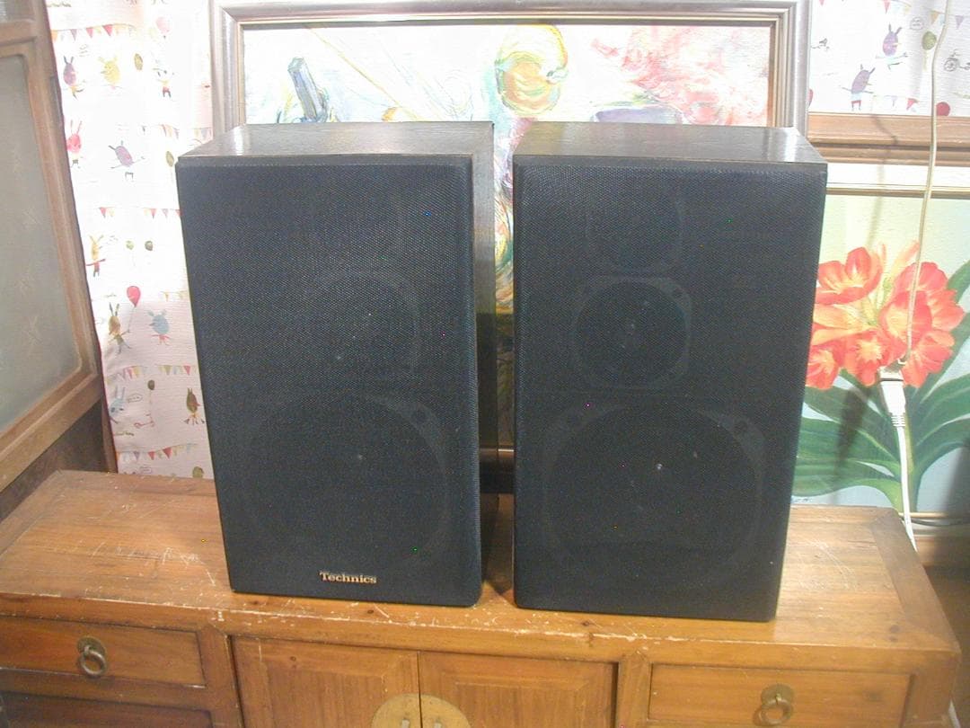 ★テクニクス製、 SB-CD300、3ウェイスピーカー