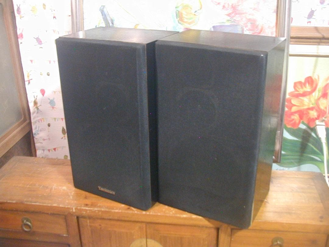 ★テクニクス製、 SB-CD300、3ウェイスピーカー