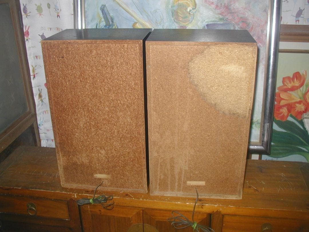 ★テクニクス製、 SB-CD300、3ウェイスピーカー