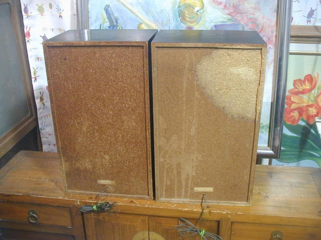 ★テクニクス製、 SB-CD300、3ウェイスピーカー