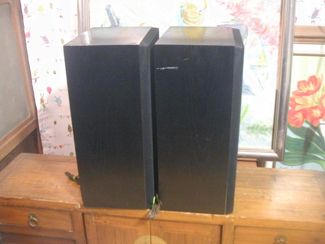 ★テクニクス製、 SB-CD300、3ウェイスピーカー