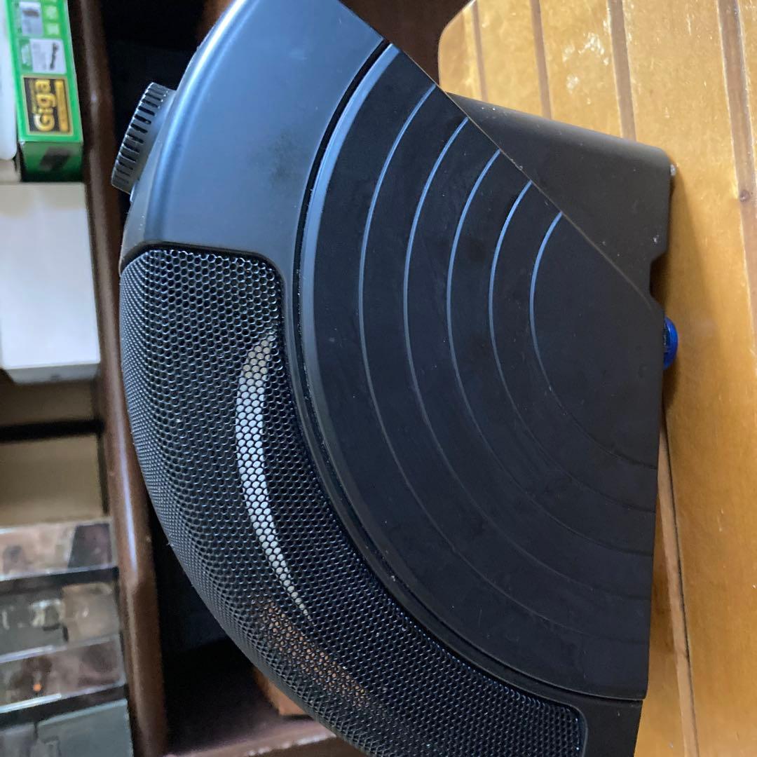 ミライスピーカー