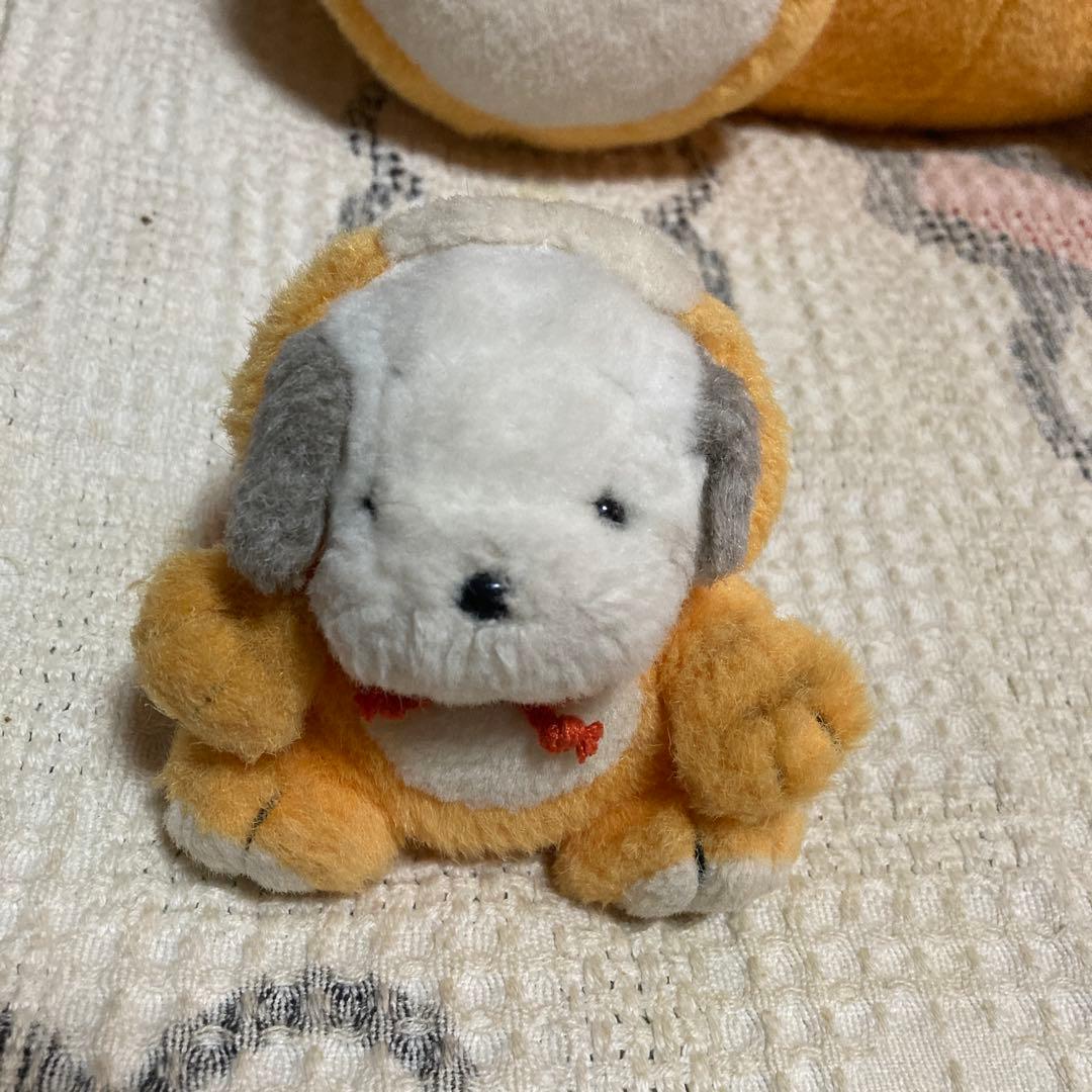 オリエンタルトーイ　うめ吉　着ぐるみ　ぬいぐるみ　おこん　中古品　約40cm