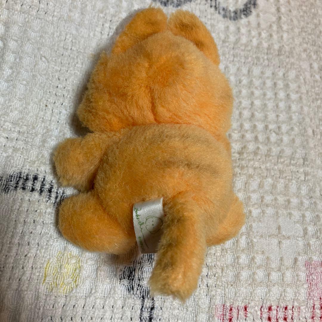 オリエンタルトーイ　うめ吉　着ぐるみ　ぬいぐるみ　おこん　中古品　約40cm