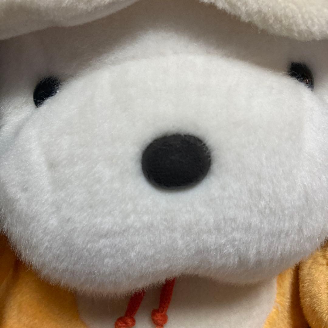 オリエンタルトーイ　うめ吉　着ぐるみ　ぬいぐるみ　おこん　中古品　約40cm