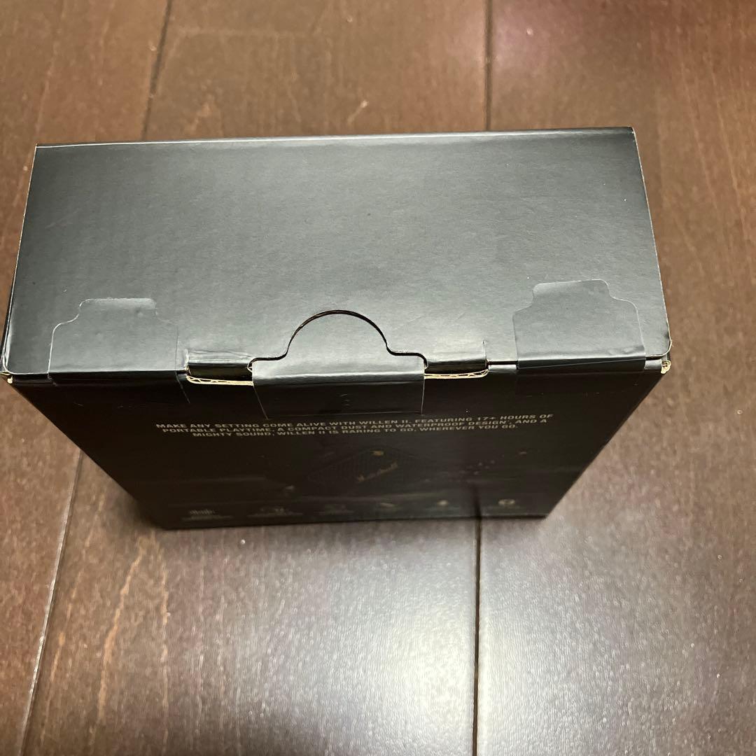 Marshall ワイヤレススピーカー WILLEN Ⅱ