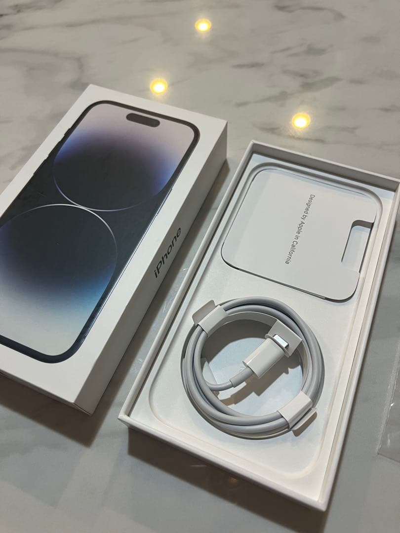 携帯電話本体 iPhone 14 Pro 256GB