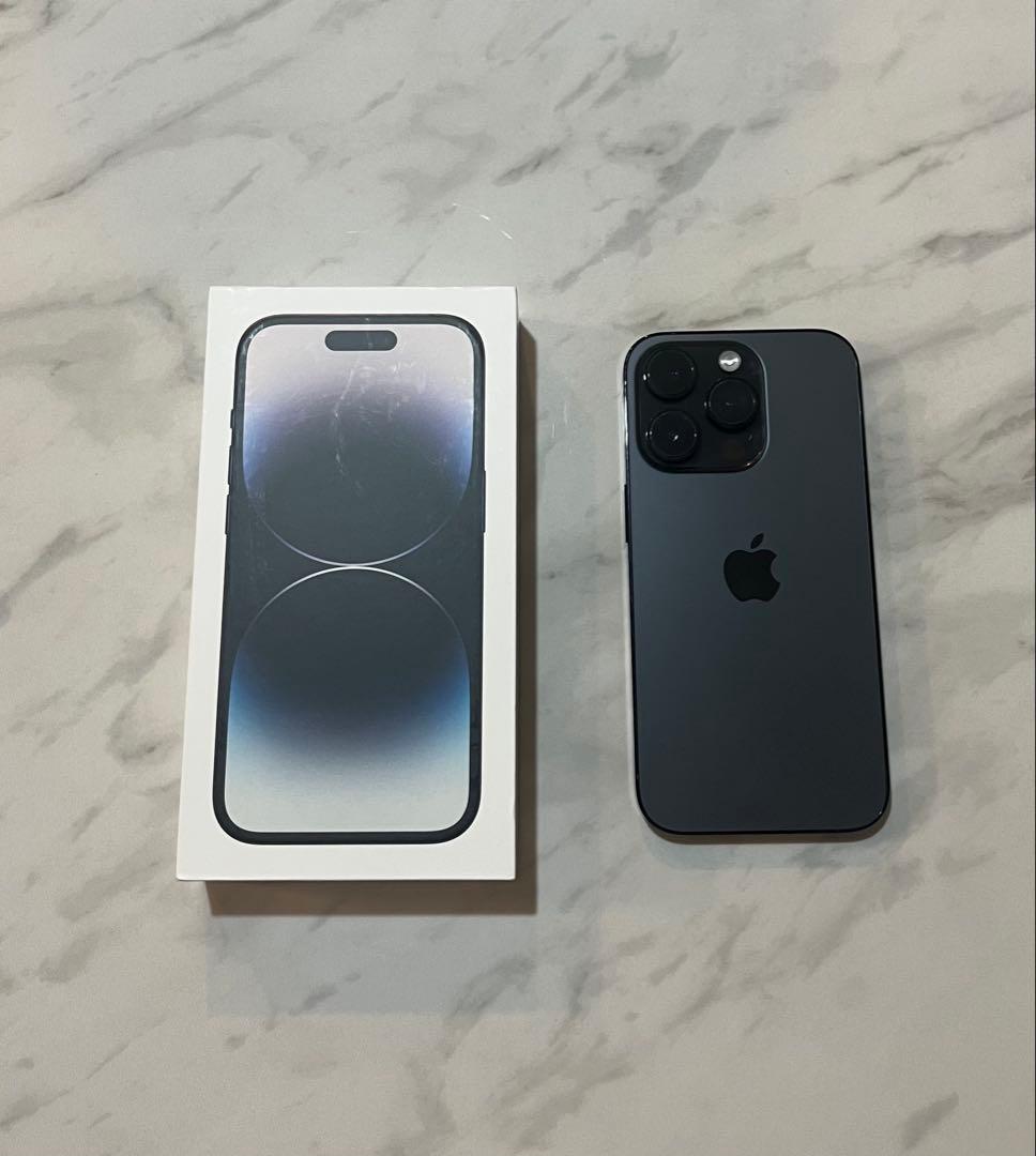 携帯電話本体 iPhone 14 Pro 256GB