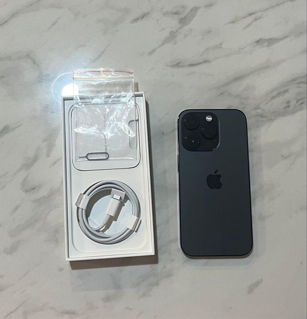 携帯電話本体 iPhone 14 Pro 256GB