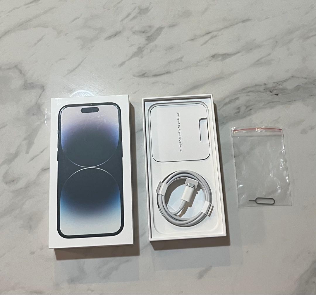 携帯電話本体 iPhone 14 Pro 256GB