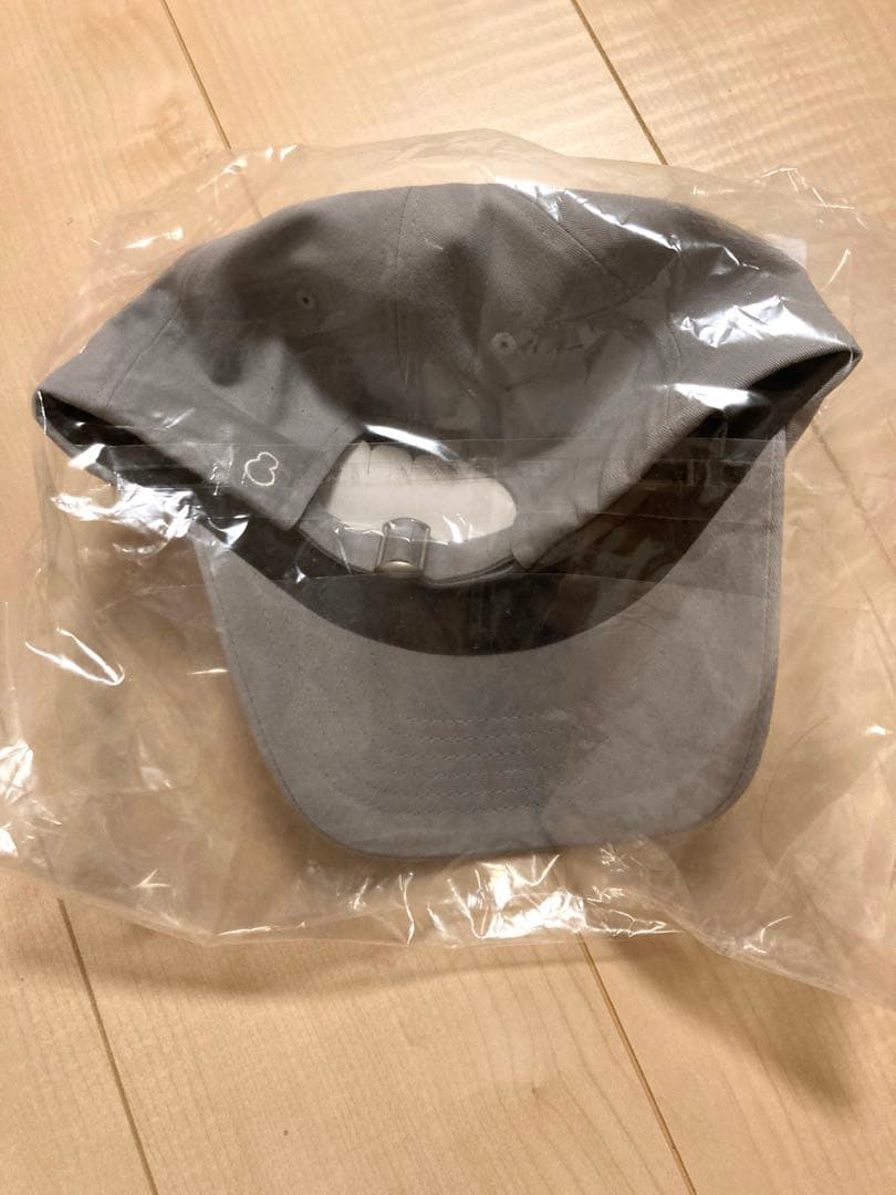 新品　Man popup キャップ