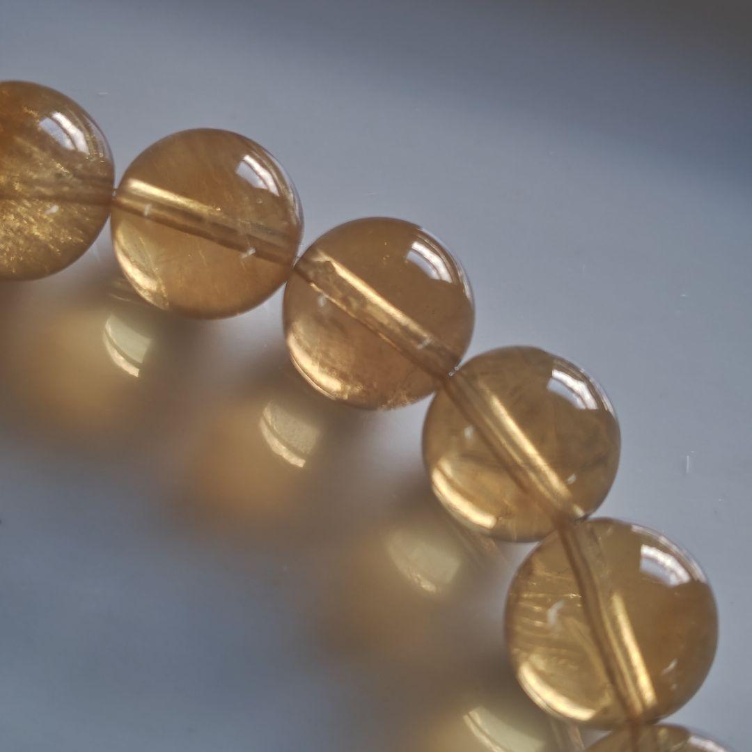 専用です♡新作　貴重！蜜蝋アンバー、ゴールデンフローライト