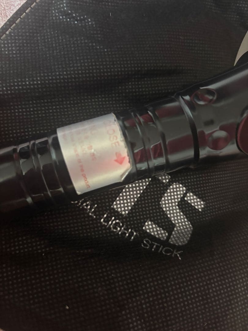 BTS 公式ペンライト アミボム VER 1 2 セット