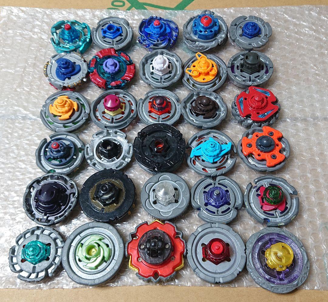 メタルファイトベイブレード まとめ