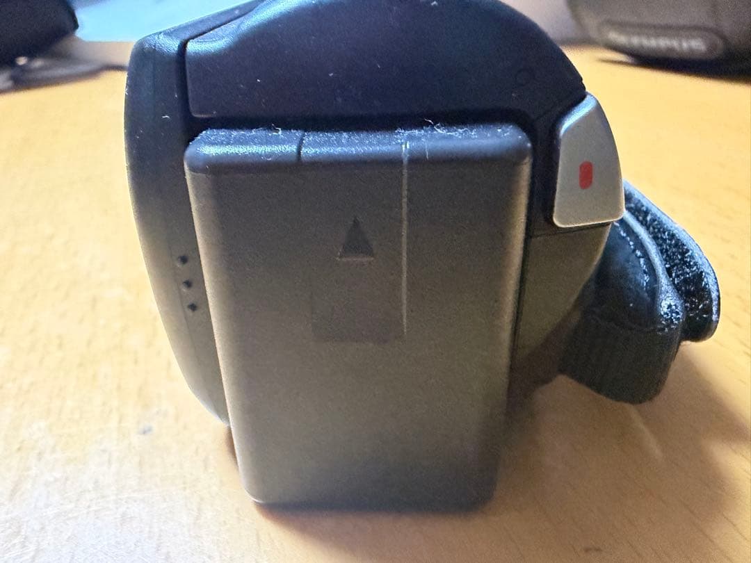 Panasonic V480MS ビデオカメラ