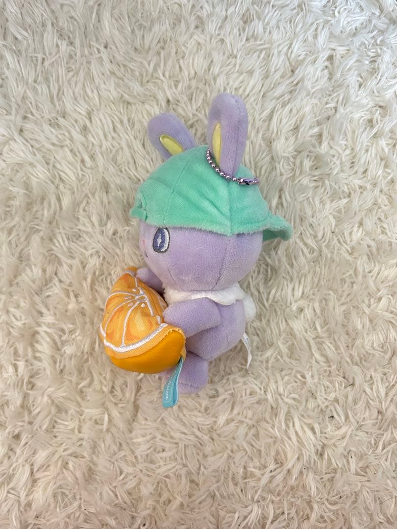 ちまた Jochun ぬいぐるみ キーホルダー