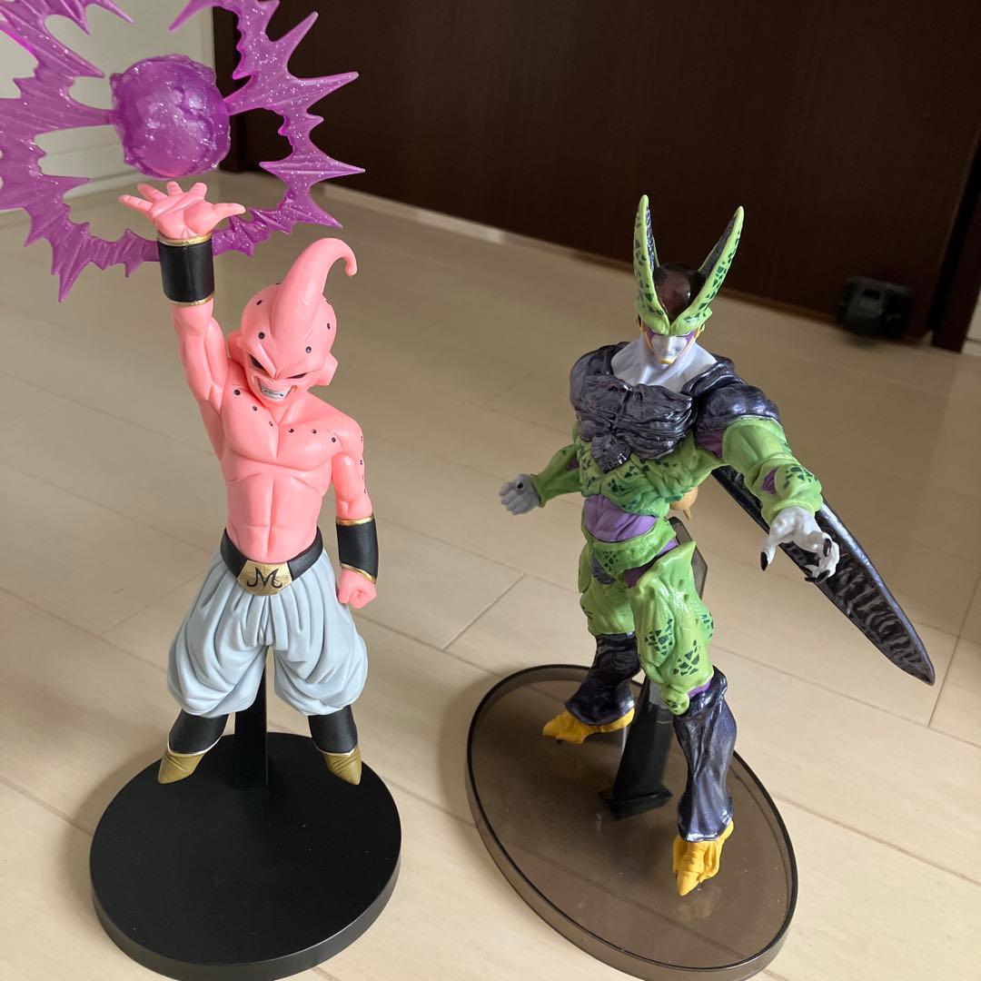 ドラゴンボールフィギュア まとめ売り 造形天下一武道会